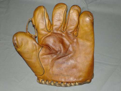 Eppa Rixey Goldsmith G20 Front